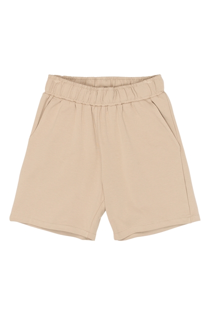 The New Titus Sweat Shorts - Humus 